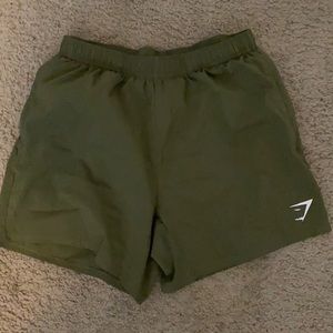 Gym Shark 5 inch shorts